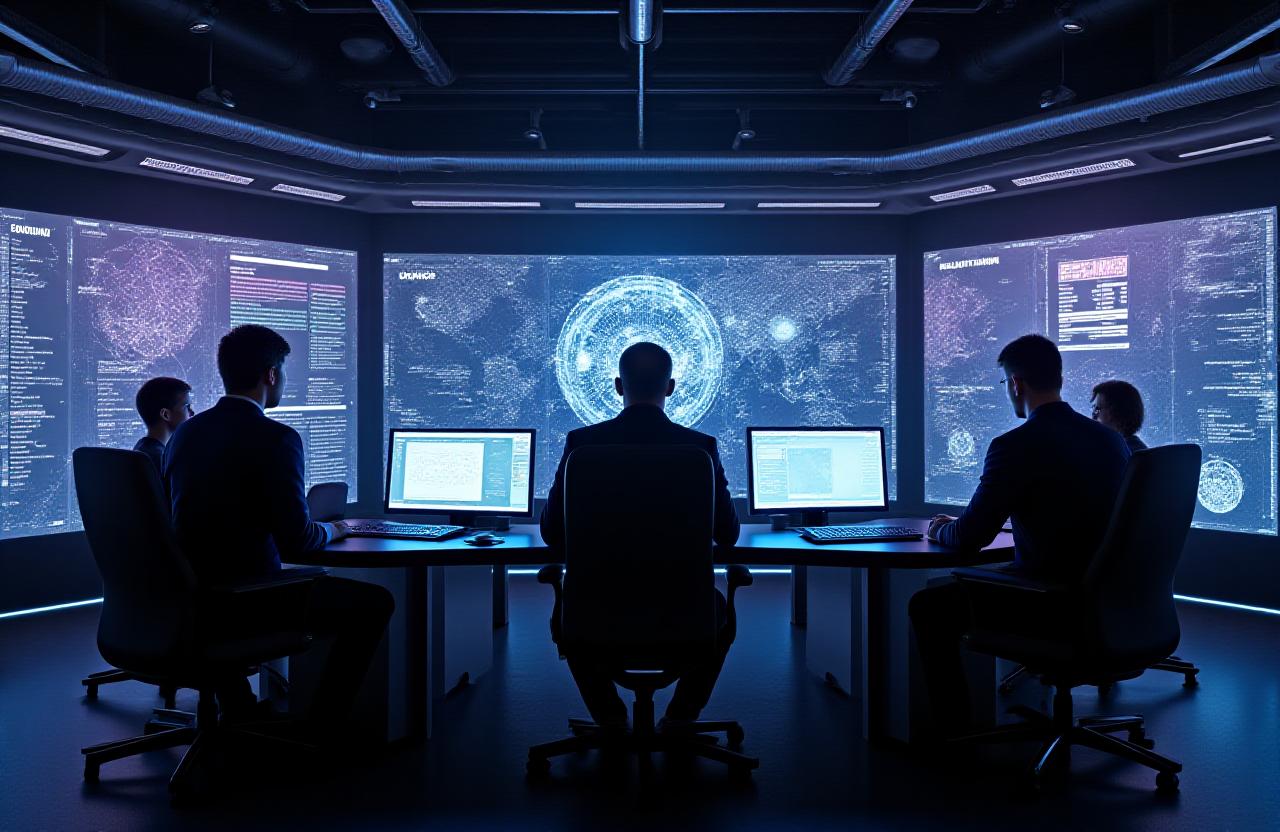 Logistics command center in Fort Mill